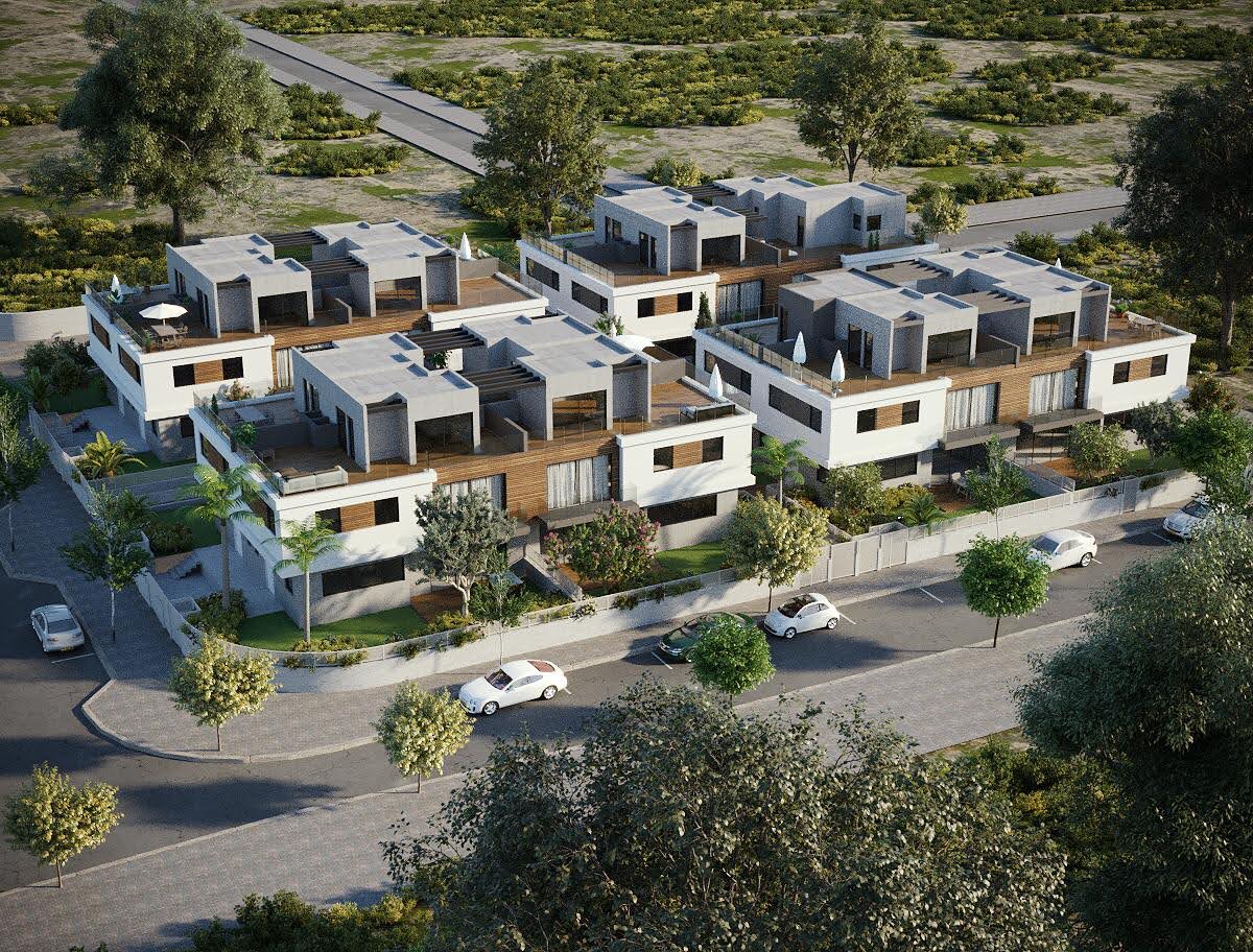 שוק דיור בהתייצבות: ההזדמנות של בנייני בוטיק בשרון